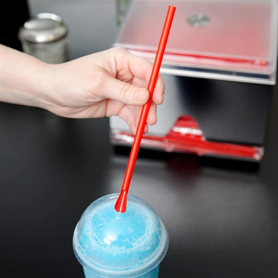 straws