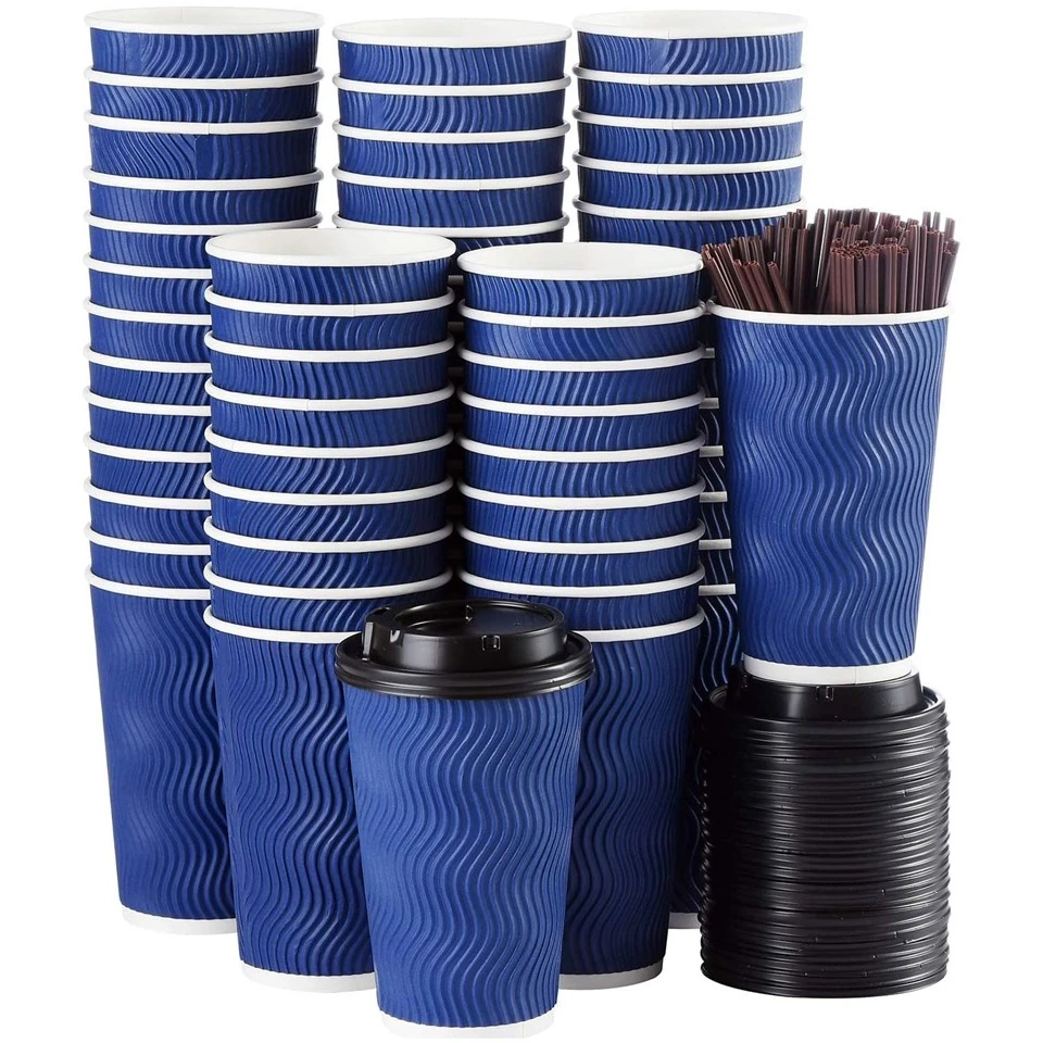 Ripple Wall Coffee Cup suppliers