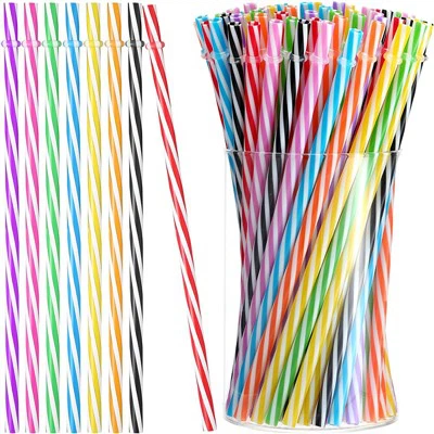 ¿Son biodegradables las pajitas de cócteles de plástico?