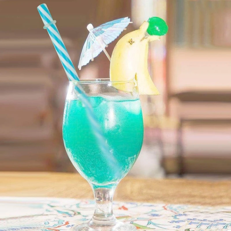 Long Straws